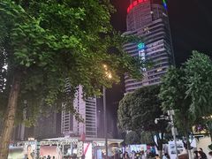 -观音桥步行街
