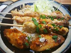 -町门烤肉拌饭专门店(新天地店)
