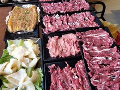 -幸运牛汕头小黄牛牛肉火锅(梅林店)