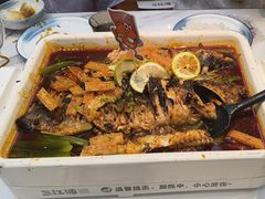 -三江源活鱼现烤(维多利摩尔城店)