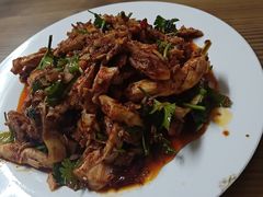 麻辣鸡腿-三点小吃(山大店)