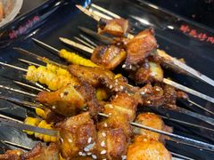 -碎怂烤肉(钟楼柳巷店)