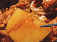 -胖哥俩肉蟹煲(世茂国际广场店)