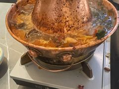 -椒椒铜炉火锅鸡(天马店)