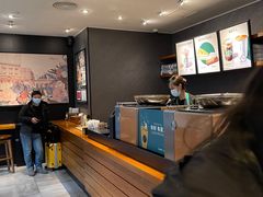 -星巴克(成都机场T2店)