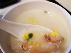 荔湾艇仔粥-白天鹅宾馆-宏图府餐厅