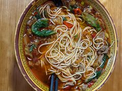 泡椒牛肉面-四方面荘(常丰花园店)