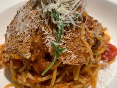 经典意大利肉酱面-良木缘咖啡西餐(优品道广场店)