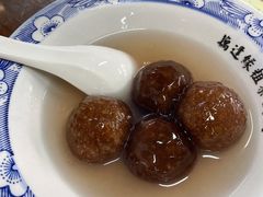 藕粉团子-粗茶淡饭(东关街店)