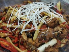 -弓虽昌焖烧鸡(大竹林店)