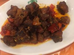 陈皮兔丁-龙抄手(春熙路总店)