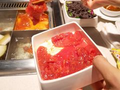 -海底捞火锅鲜切牛肉主题店(长寿路店)