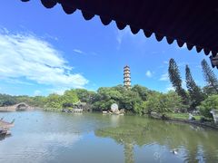 -江心屿景区