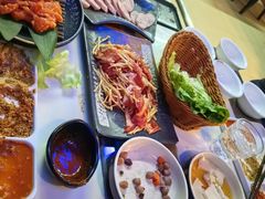 -老卜奎齐齐哈尔烤肉(人民东路店)