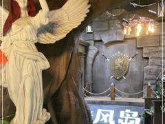 -暴风岛沉浸式体验馆(百联世纪店)