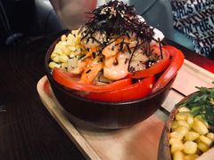 -Poke lemon海鲜波奇饭·柠檬茶(金碧开放小区店)