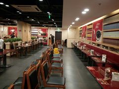 大堂-宏状元现熬粥·京味菜(五棵松店)