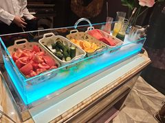 -西藏饭店·亚克·食光自助餐厅(文殊院店)