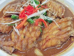 红烧刀鱼-长发饭店(西南路店)