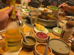 -巴奴毛肚火锅(龙湖锦艺城店)