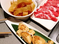 -海底捞火锅(让胡路万达店)