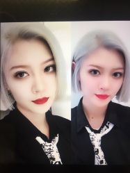 -3AM·S HAIR SALON烫发染发接发