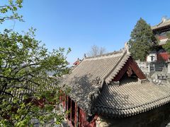 -香山寺