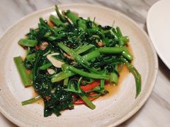 xo酱空心菜-星平鸡饭·粤菜小炒(印象城旗舰店)