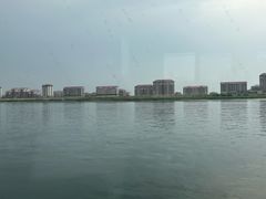 -鸭绿江中朝界河游船(1号观光码头)