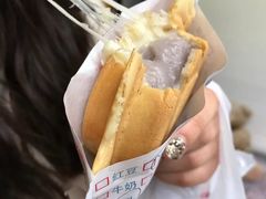 -台湾味正点车轮饼可丽饼(南禅寺店)