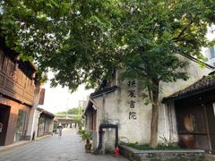 -运河游船(武林门码头)