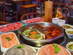 -来涮蜀鲜货火锅串串香(菜市口店)