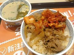 -吉野家(长沙五一广场IFS店)