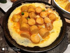 蛋毯日本豆腐-新白鹿餐厅(金鹰新街口店)