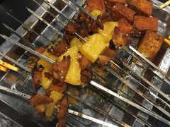 -碎怂烤肉(钟楼柳巷店)