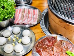 黑椒牛排-原始泥炉烤肉(总店)