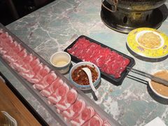 -乐宴·老北京铜火锅(桂庙店)