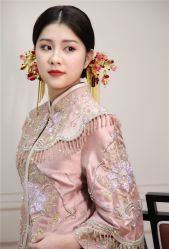 -LOVE SHINE婚纱·红鼎庄龙凤褂·妈妈装定制
