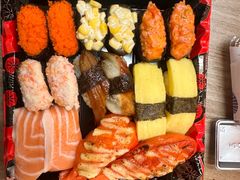 -争鲜回转寿司(太阳宫凯德PLUS店)