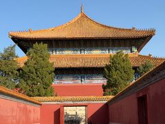 -北京市劳动人民文化宫(太庙)