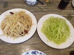-玫瑰红烤羊排(北新桥三条店)