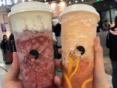 -喜茶(上海兴业太古汇店)