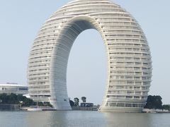 -湖州太湖旅游度假区-月亮广场