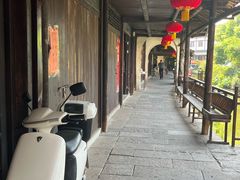 -丝绸小镇荻港古村