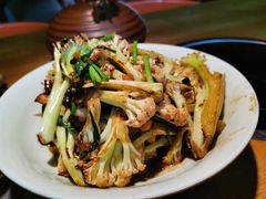 大盆花菜-吃饭皇帝大(解放西路店)