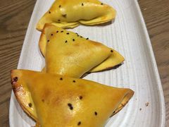 新疆羊肉烤包子-那时新疆·若羌(经纬汇店)