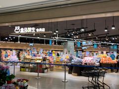 -盒马鲜生(岭南新世界店)