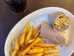 -Al Salam莫的三明治