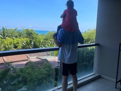 -三亚湾海居铂尔曼度假酒店