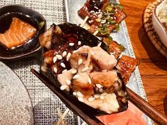 -戏作寿司(观音桥店)